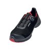 Uvex Sicherheitshalbschuhe S3 SRC uvex 1 G2 mit BOA® Fit System, uvex xenova® Kunststoffkappe