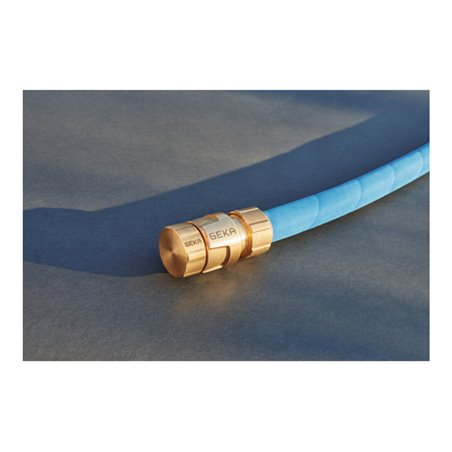 GEKA plus-Verschluss- Stecker, Stecksystem, KTW, Messing Bl