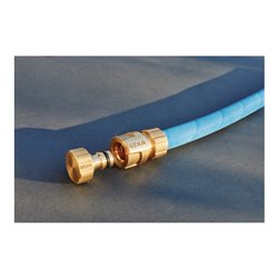 GEKA plus-Verschluss- Stecker, Stecksystem, KTW, Messing Bl