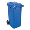 Großmülltonne WAVE 240-l Kst. Blau