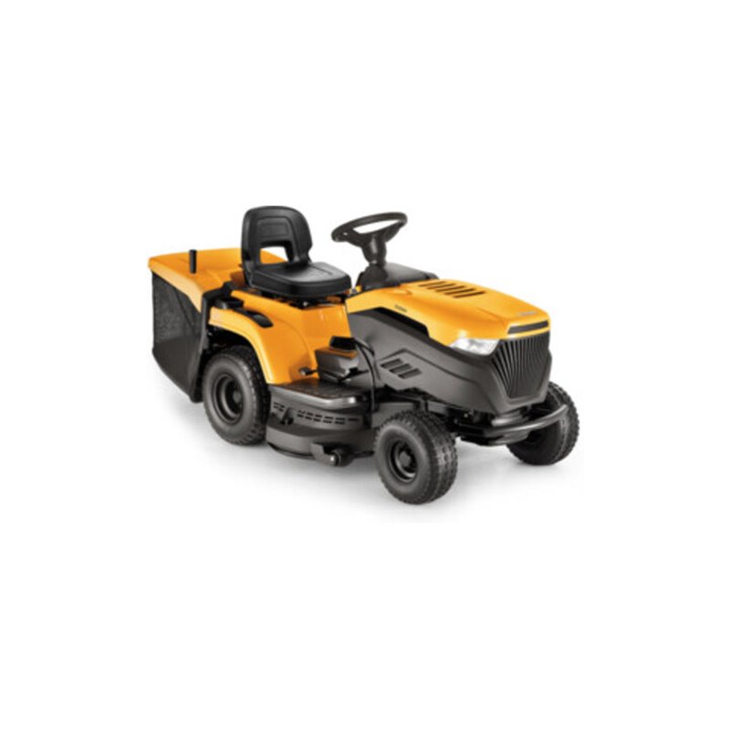 STIGA Rasentraktor ESTATE 598 W Heckauswurf