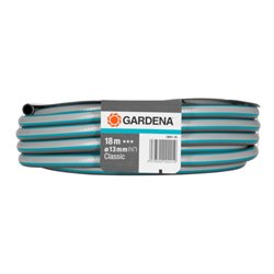 Gardena Classic Schlauch (1/2') 18 m, o. A., 18001