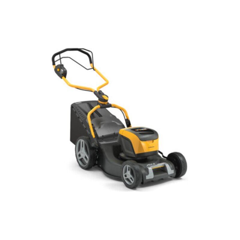 STIGA Akku-Rasenmäher Collector 548e S Inkl. Akku und Ladegerät