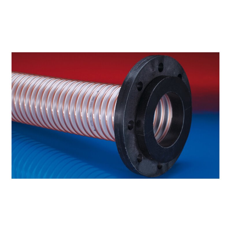 Norres AIRDUC® Connect Losflansch 244 Typ 244/8500 ID 80mm