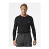 Helly Hansen Funktionsshirt Life Merino, schwarz, Gr. 4XL