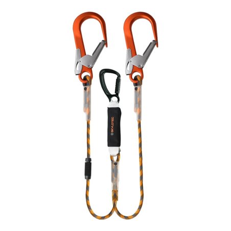 SKYLOTEC Verbindungsmittel BFD, 1,5 m Y-Seil SK12,FS 90/Stak TW