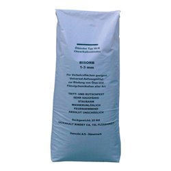 Bindemittel Bisorb IIIR, 1-3 mm, 20kg
