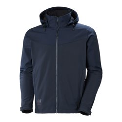 Helly Hansen Softshelljacke Oxford, navy, Gr. L