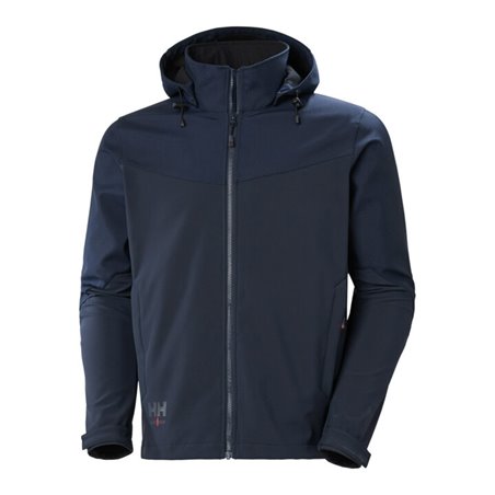 Helly Hansen Softshelljacke Oxford, navy, Gr. L