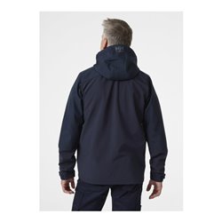 Helly Hansen Softshelljacke Oxford, navy, Gr. L