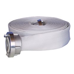 PARSCH GEGR. 1765 Löschschlauch Synth. SL mit Kupplung 52 mm 20m