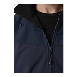 Helly Hansen Softshelljacke Oxford, navy, Gr. M