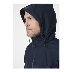 Helly Hansen Softshelljacke Oxford, navy, Gr. XL