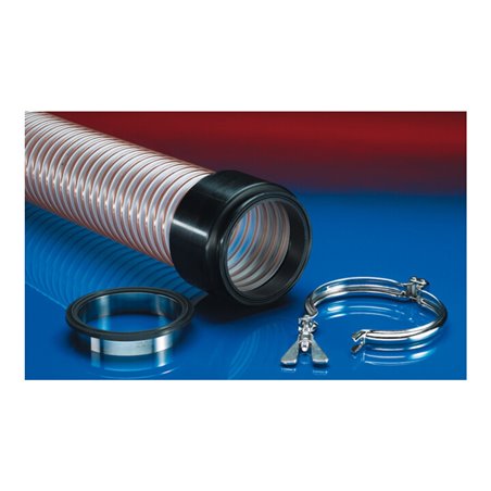 Norres Connect TRI Clamp Kuppl. Typ 245/8500 ID 65mm