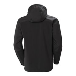 Helly Hansen Softshelljacke Oxford, black, Gr. L