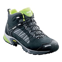 MEINDL Freizeitschuh SX 1.1 MID GTX, Gr. 39.5/6 anthrazit