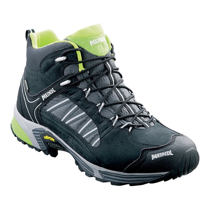 MEINDL Freizeitschuh SX 1.1 MID GTX, Gr. 39.5/6 anthrazit
