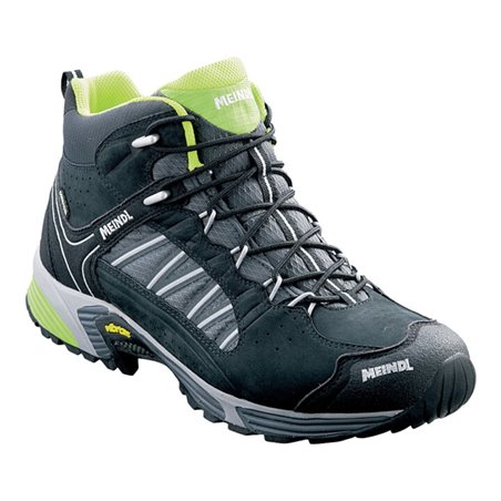 MEINDL Freizeitschuh SX 1.1 MID GTX, Gr. 39.5/6 anthrazit