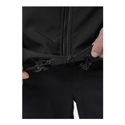 Helly Hansen Softshelljacke Oxford, black, Gr. M