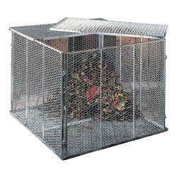 Deckel/Boden 80X 80 verz zu Komposter 221732