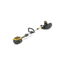 STIGA Akku-Rasentrimmer GT 500e Inkl. 2 Akku+Ladegerät