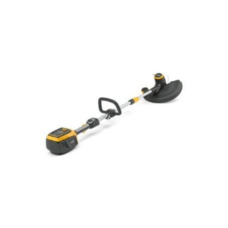 STIGA Akku-Rasentrimmer GT 500e Inkl. 2 Akku+Ladegerät