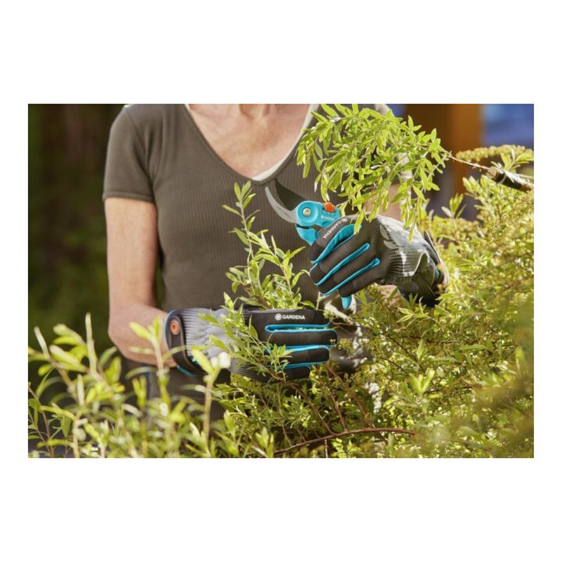 Gardena Strauchpflegehandschuh Größe 8 / M