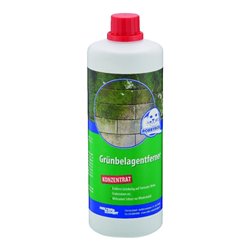 Robbyrob Grünbelag-Entferner Konzentrat 1L Flasche