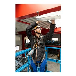 SKYLOTEC Hubarbeitsbühne Set Peanut, Gr. XXL/5XL