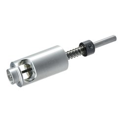 Hettich Bohrlehren-Hülsenbohrer 9257329, m.Zylinderschaft, Durchmesser 2,5mm