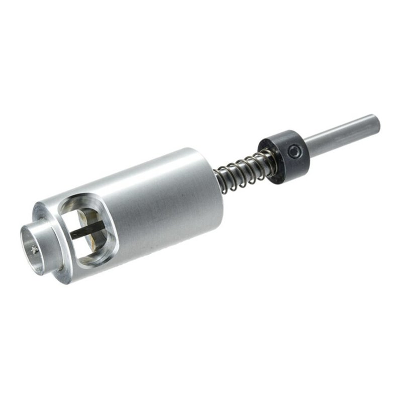 Hettich Bohrlehren-Hülsenbohrer 9257329, m.Zylinderschaft, Durchmesser 2,5mm