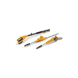 STIGA Akku-Multitool MT 100e Inkl. Akku und Ladegerät