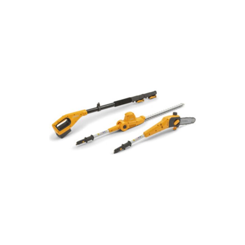 STIGA Akku-Multitool MT 100e Inkl. Akku und Ladegerät