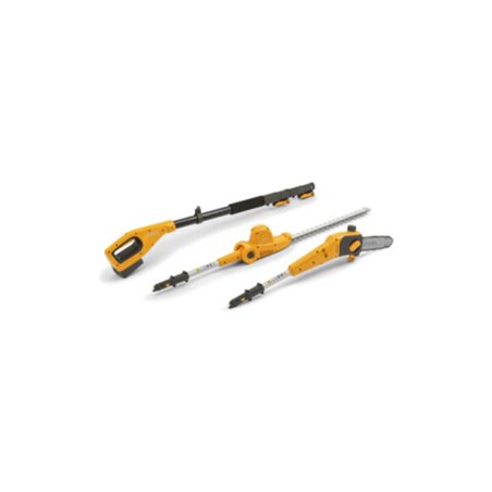 STIGA Akku-Multitool MT 100e Inkl. Akku und Ladegerät