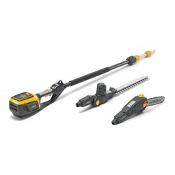 STIGA Akku-Multitool MT 500e