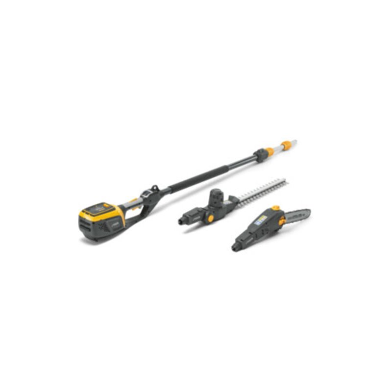 STIGA Akku-Multitool MT 500e Inkl. 2 Akku+Ladegerät