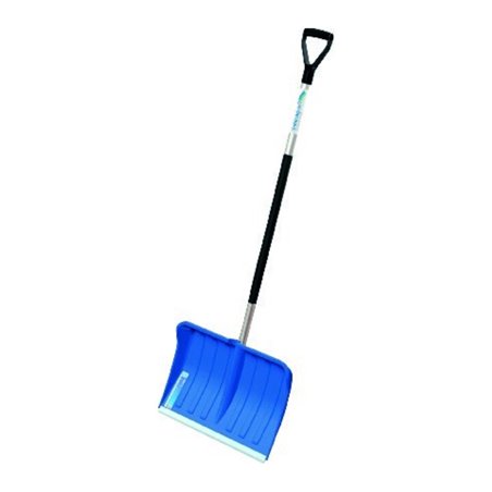 Prosperplast Kunstoff Schneeschieber Typ ALPINUS alutube