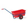 fetra Handwagen mit Kunststoffmulde