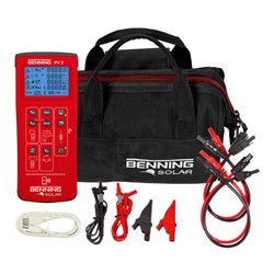 BENNING Installationstester PV 2