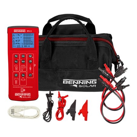 BENNING Installationstester PV 2