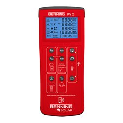 BENNING Installationstester PV 2