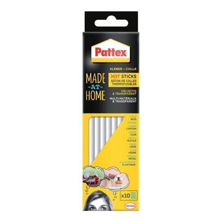 Pattex MAH Hotsticks Heiß klebepatronen 200gr Pack