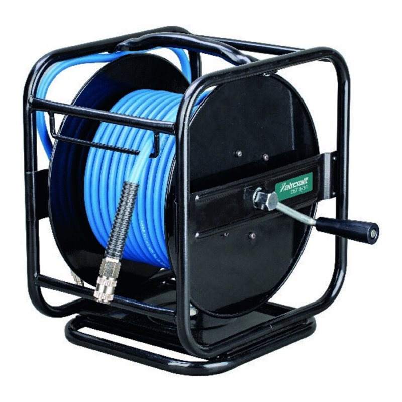 aircraft Druckl. Schlauchtrommel DST 8/31 30m