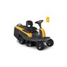 STIGA Akku-Rasentraktor Swift 372e 500 Series 48 Volt System