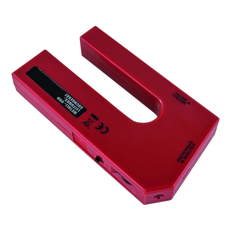 REV Metall-Leitungssuchgerät rot