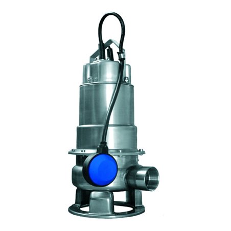 nowax Tauchpumpe Edelstahl ATPN 1500