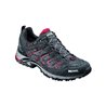 MEINDL Sportschuh 3825-01 Caribe GTX, Gr. 7 scharz/rot