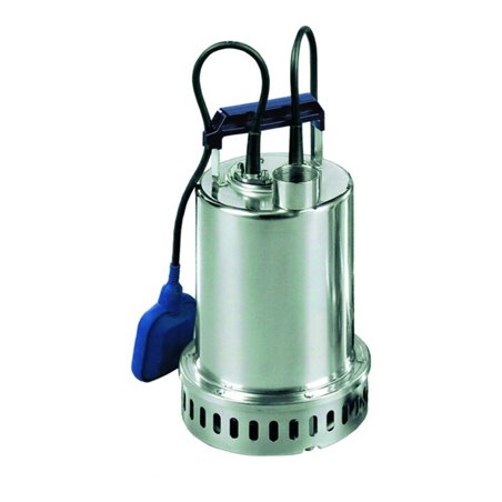 nowax Tauchpumpe Edelstahl TPN 900