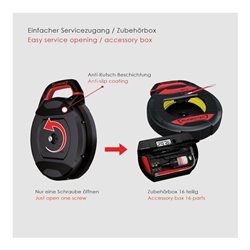 RUNPOTEC Multifunktionskamera Runpocam RC2 30m + GF3