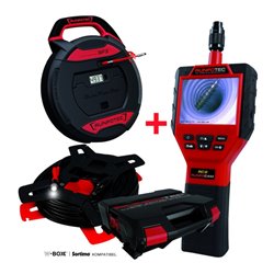 RUNPOTEC Multifunktionskamera Runpocam RC2 30m + GF3